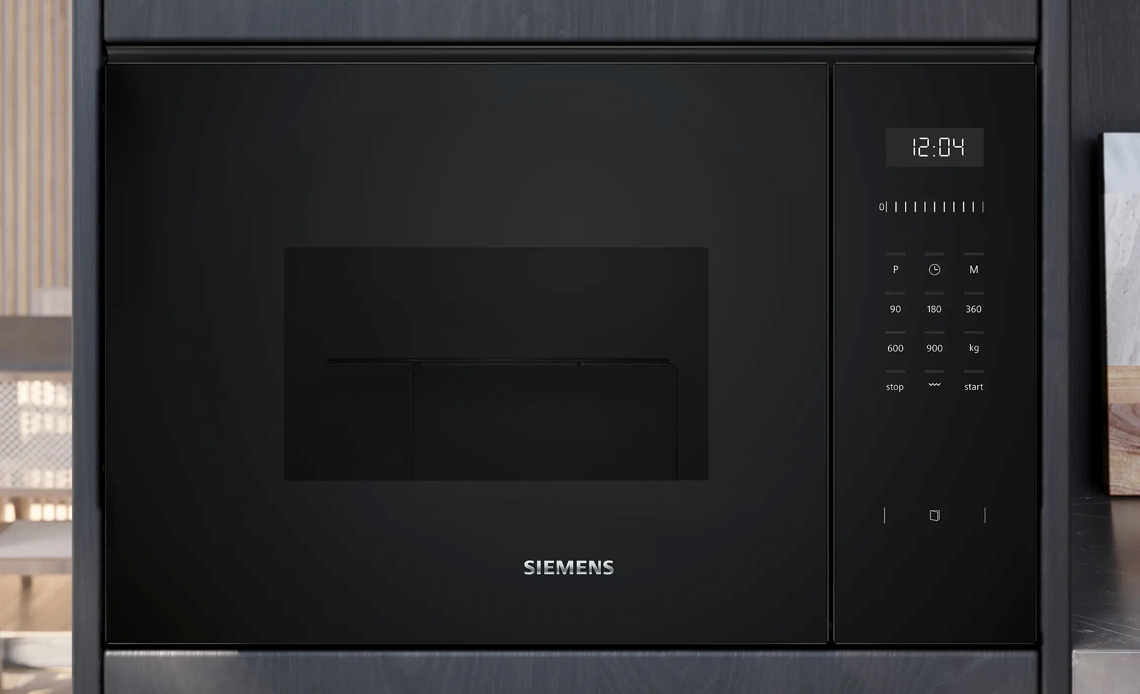 Микроволновая печь Siemens BE555LMB1 preview 10
