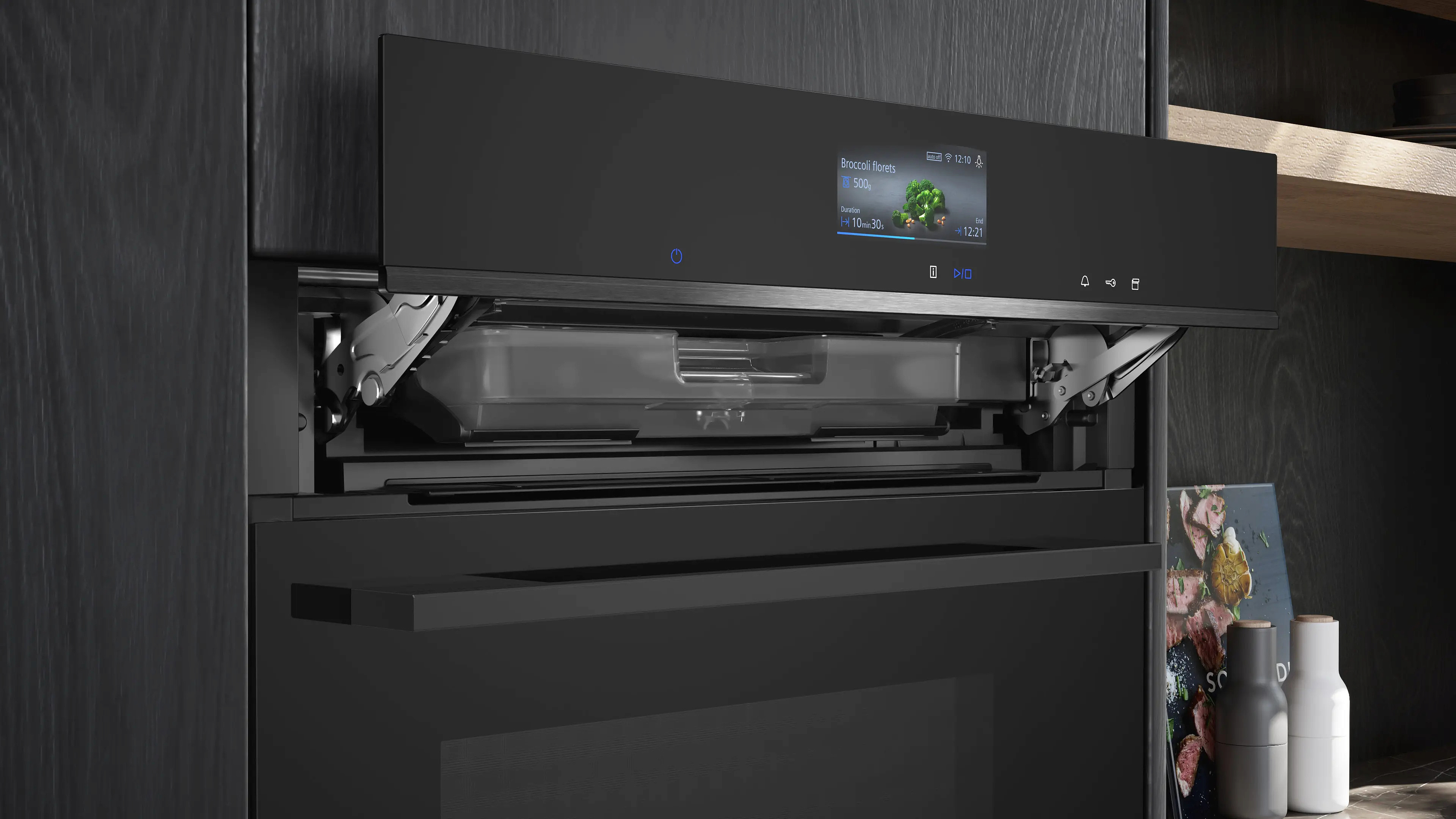 Комплект Siemens (CS736G1B1, CE732GXB1, CT718L1B0) preview 5
