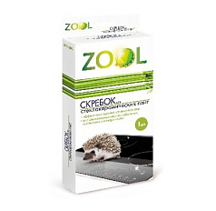 Скребок для чистки стеклокерамических плит Zool ZL 387