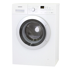Стиральная машина Siemens WS12G140OE