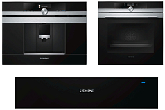 Комплект Siemens (BI 630CNS1, CT636LES6, HB 634GBS1)