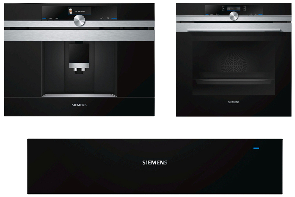 Комплект Siemens (BI 630CNS1, CT636LES6, HB 634GBS1) фото 1 Комплект Siemens (BI 630CNS1, CT636LES6, HB 634GBS1) preview 1