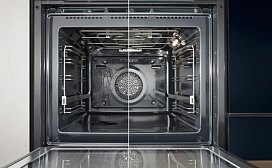 Дизайн серии встраиваемой кухонной техники iQ700 от Siemens