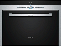 Пароварка Siemens HB 38D585