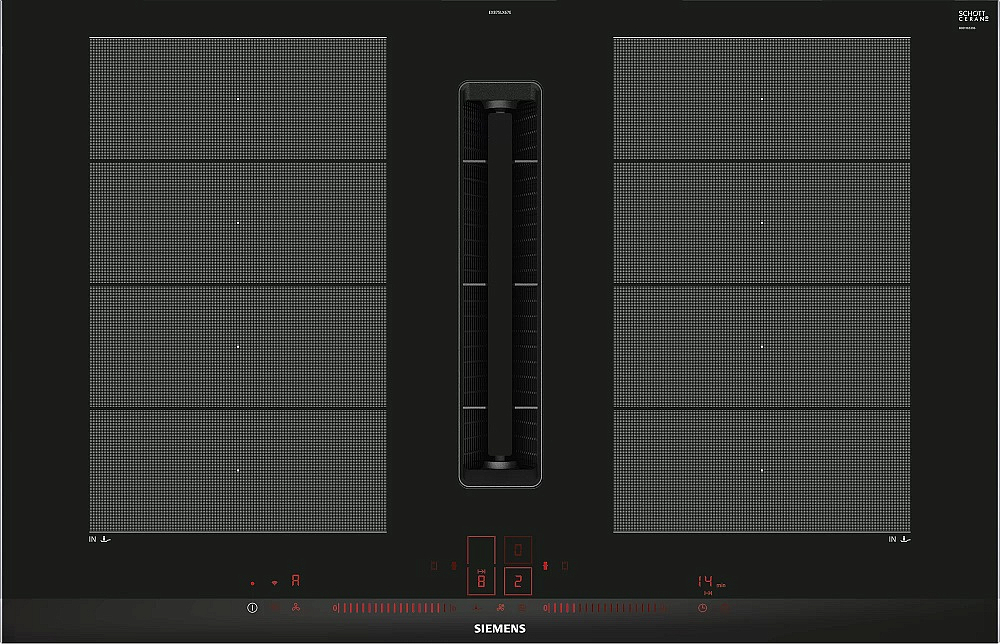 Индукционная варочная панель Siemens EX875LX67E preview 1