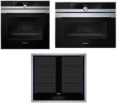 Комплект Siemens (CM633GBS1, EX645FXC1E, HB672GBS1)