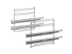 Телескопические направляющие Siemens HZ 638200