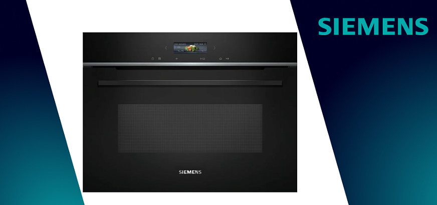 Обзор на микроволновую печь Siemens CE732GXB1