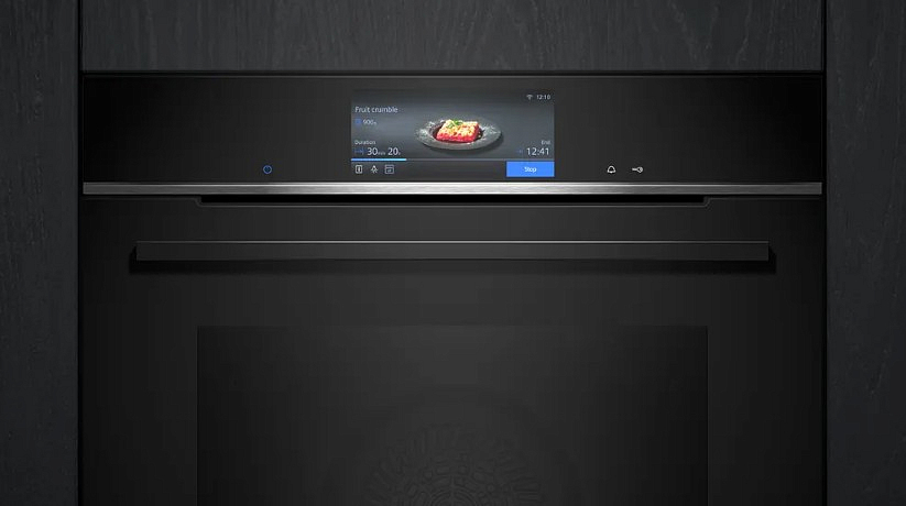 Духовой шкаф Siemens HB778G3B1 preview 2