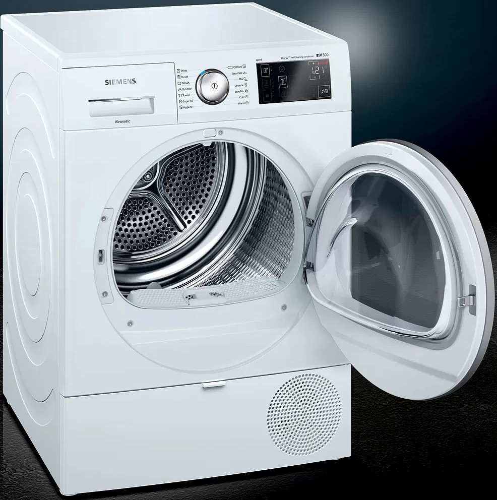 Сушильная машина Siemens WT7W461BY preview 2