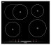Купить Индукционная варочная панель Siemens EH675MB17E preview 1