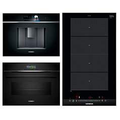 Комплект Siemens (EX375FXB1E, CM 724G1B1, CT718L1B0)