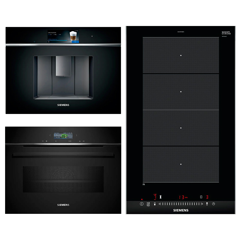 Комплект Siemens (EX375FXB1E, CM 724G1B1, CT718L1B0) preview 1