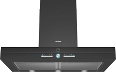 Вытяжка Siemens LC968BA90BK