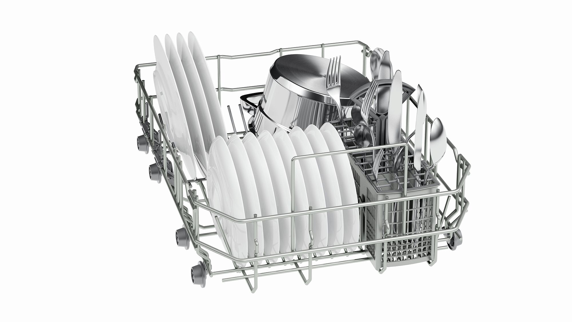 Посудомоечная машина Siemens SR615X30DR фото 8 Посудомоечная машина Siemens SR615X30DR preview 8