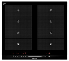 Индукционная варочная панель Siemens EH675MV17E