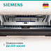 Купить Встраиваемая посудомоечная машина Siemens SR63HX74ME preview 5