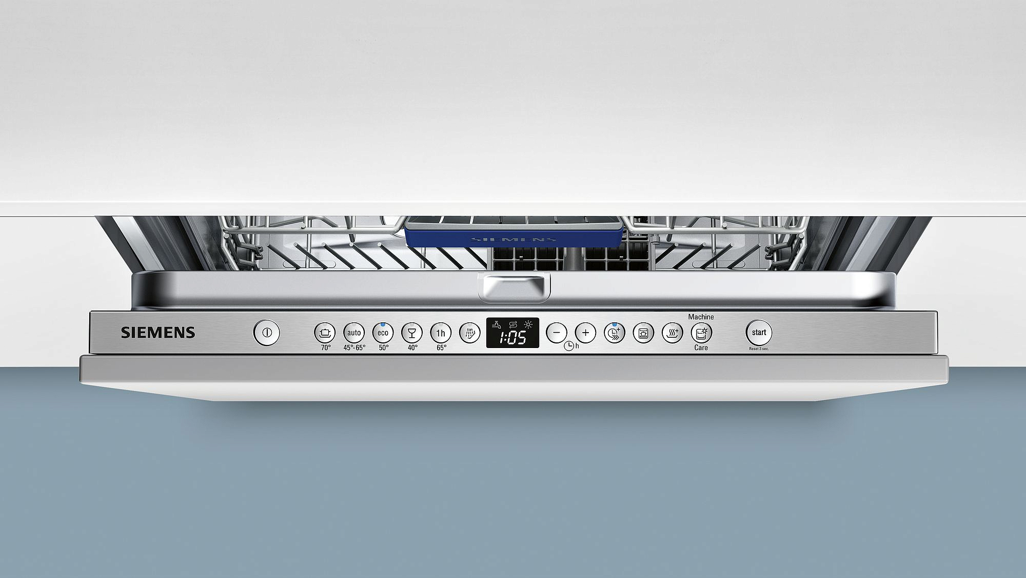 Встраиваемая посудомоечная машина Siemens SN636X02IE фото 8 Встраиваемая посудомоечная машина Siemens SN636X02IE preview 8