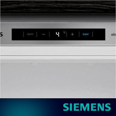 Индикация температуры