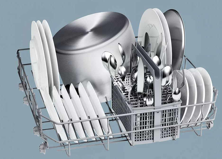 Встраиваемая посудомоечная машина Siemens SN615X00AE preview 6