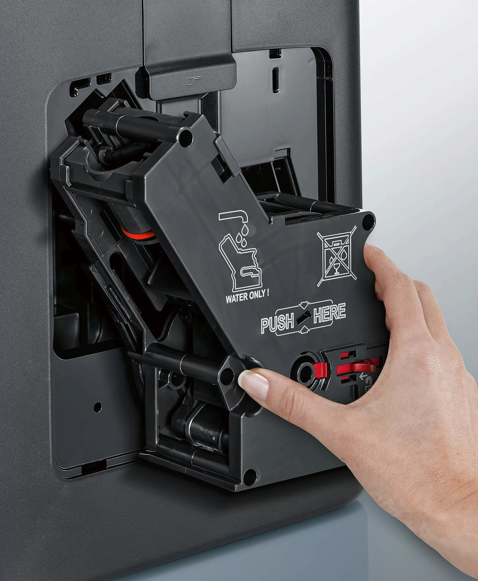 Кофемашина Siemens TE655319RW preview 7