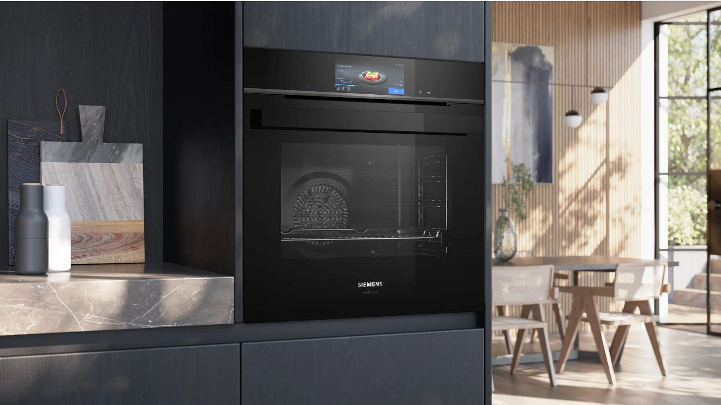 Духовой шкаф Siemens HB 978GMB1 preview 5