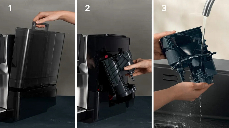 Кофемашина Siemens TP715GB1 preview 10