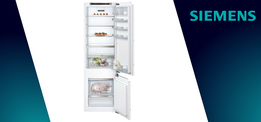 Обзор на холодильник Siemens KI87SADD0
