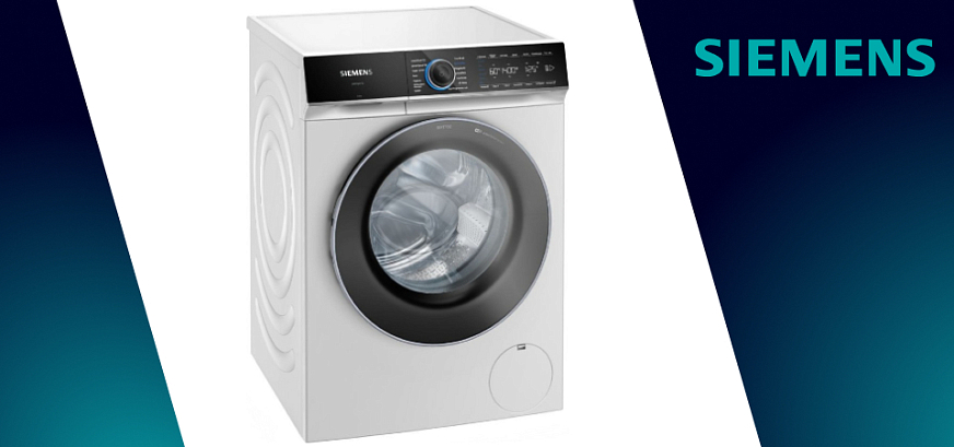 Обзор на стиральную машину Siemens WG44B2A40