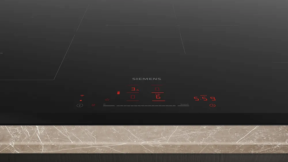 Индукционная варочная панель Siemens ED 851HSB1E preview 2