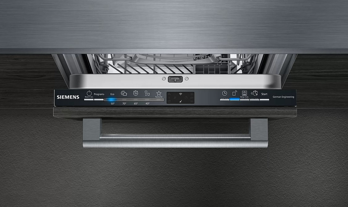 Встраиваемая посудомоечная машина Siemens SR61IX1DKR фото 6 Встраиваемая посудомоечная машина Siemens SR61IX1DKR preview 6
