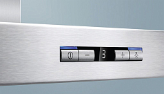 Вытяжка Siemens LC98KB542