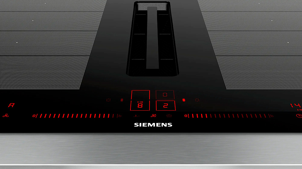 Индукционная варочная панель Siemens EX875LX57E preview 3