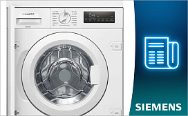 Рейтинг стиральных машин Siemens 2025