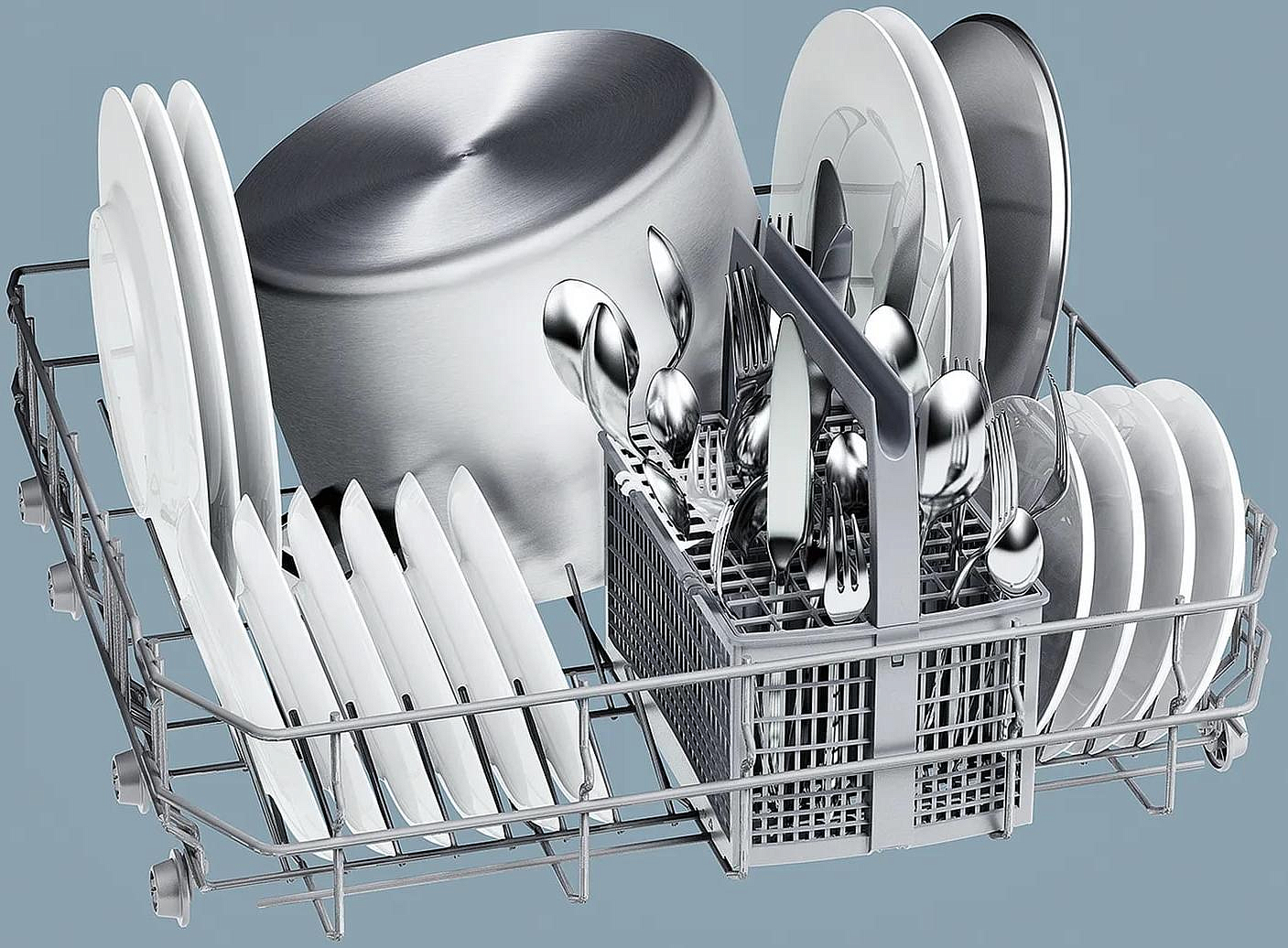 Посудомоечная машина Siemens SN66D010GC preview 6