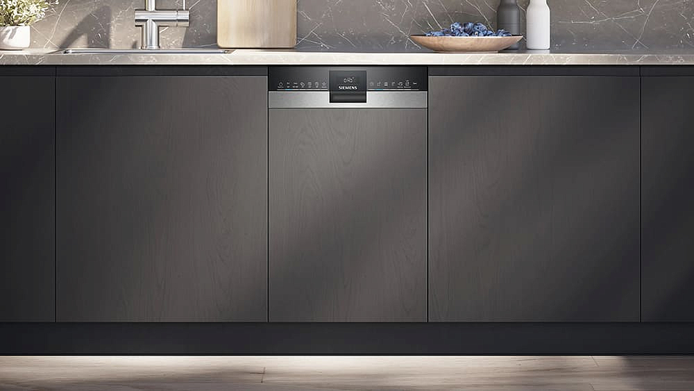 Встраиваемая посудомоечная машина Siemens SR 53ES25KE preview 3