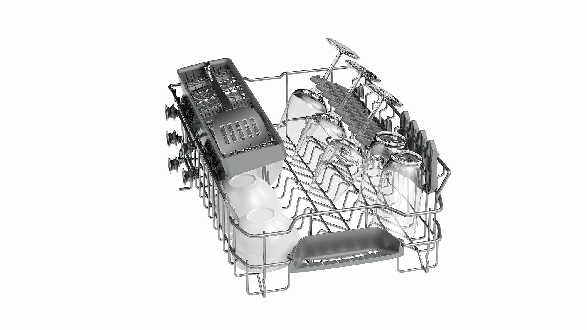Посудомоечная машина Siemens SR615X30DR фото 7 Посудомоечная машина Siemens SR615X30DR preview 7