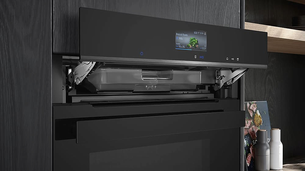 Духовой шкаф Siemens HR 976GMB1B preview 12
