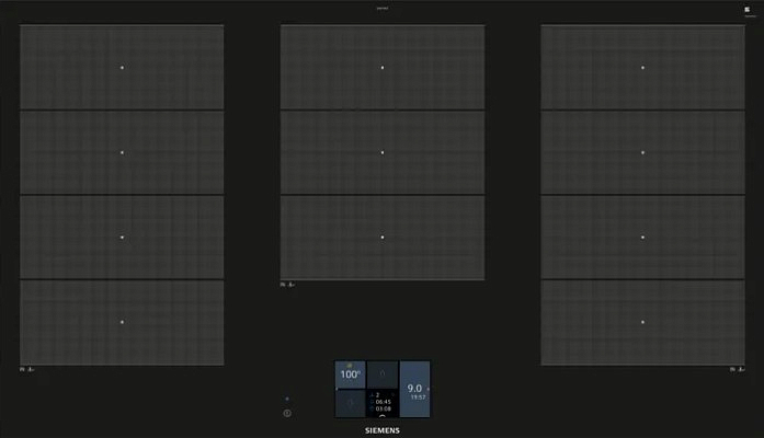 Индукционная варочная панель Siemens EX975KXW1E preview 1