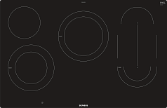 Электрическая варочная панель Siemens ET801LMP1D