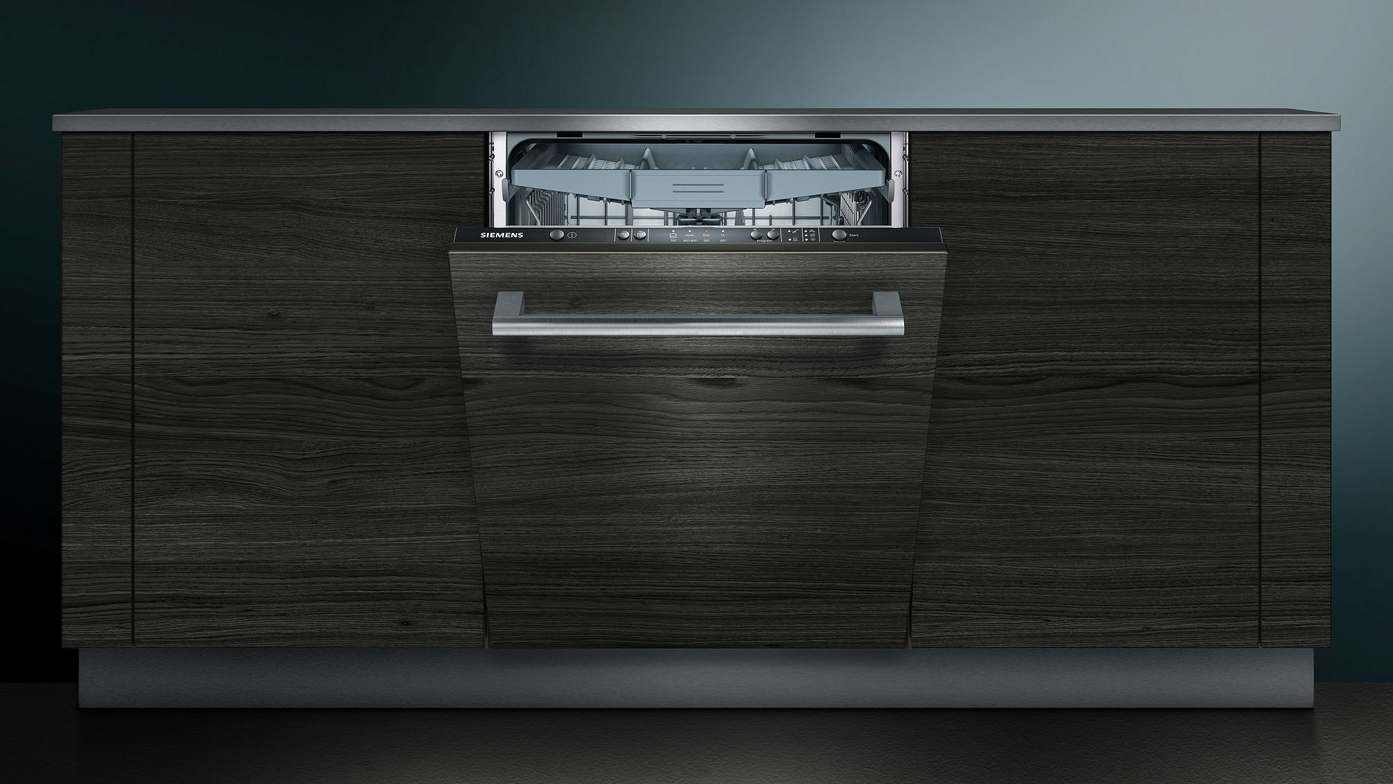 Встраиваемая посудомоечная машина Siemens SN614X00ER фото 2 Встраиваемая посудомоечная машина Siemens SN614X00ER preview 2