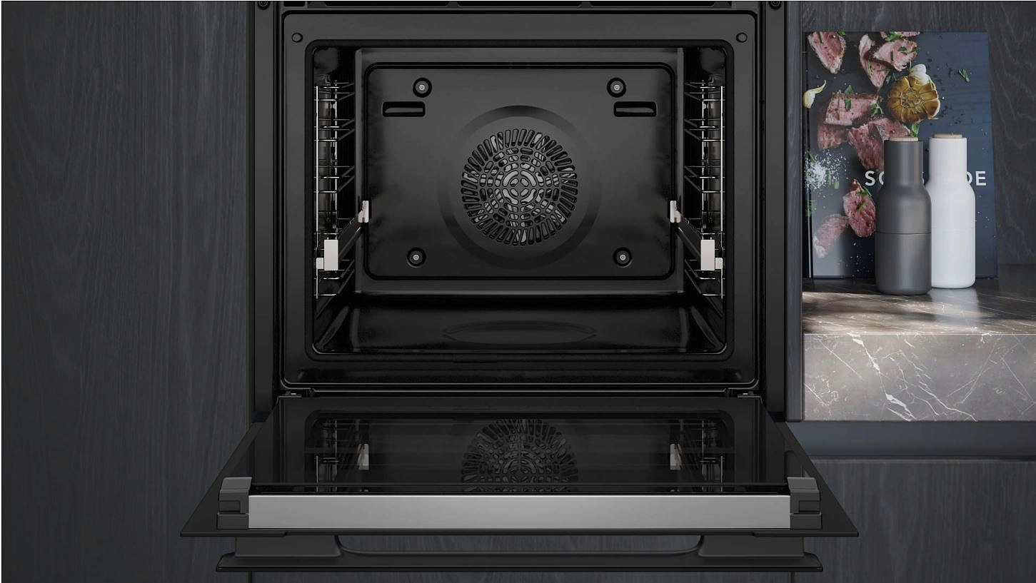 Духовой шкаф Siemens HB 978GMB1 preview 4