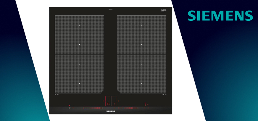Обзор на варочную панель Siemens EX675LXC1E
