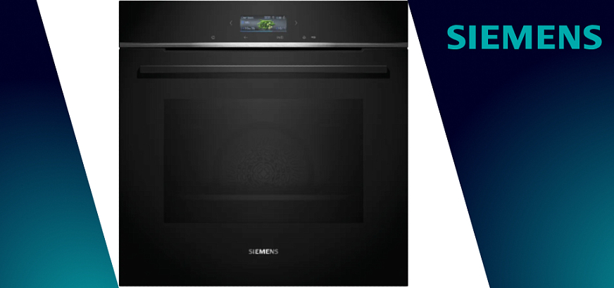 Обзор на духовой шкаф Siemens HB774G1B1