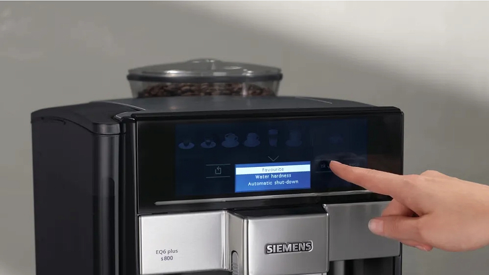 Кофемашина Siemens TE658209RW preview 12