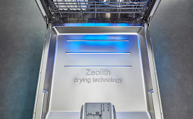 Home Connect: Dishwasher easyStart