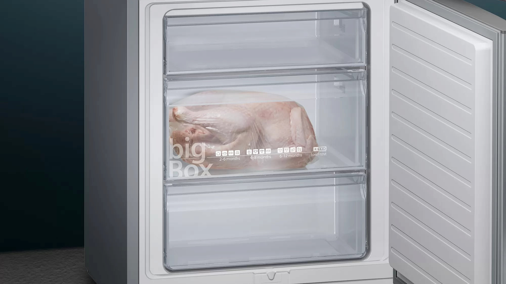 Холодильник Siemens KG49EAICA preview 5