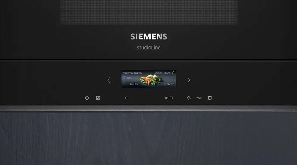 Микроволновая печь Siemens BE732R1B1 preview 4