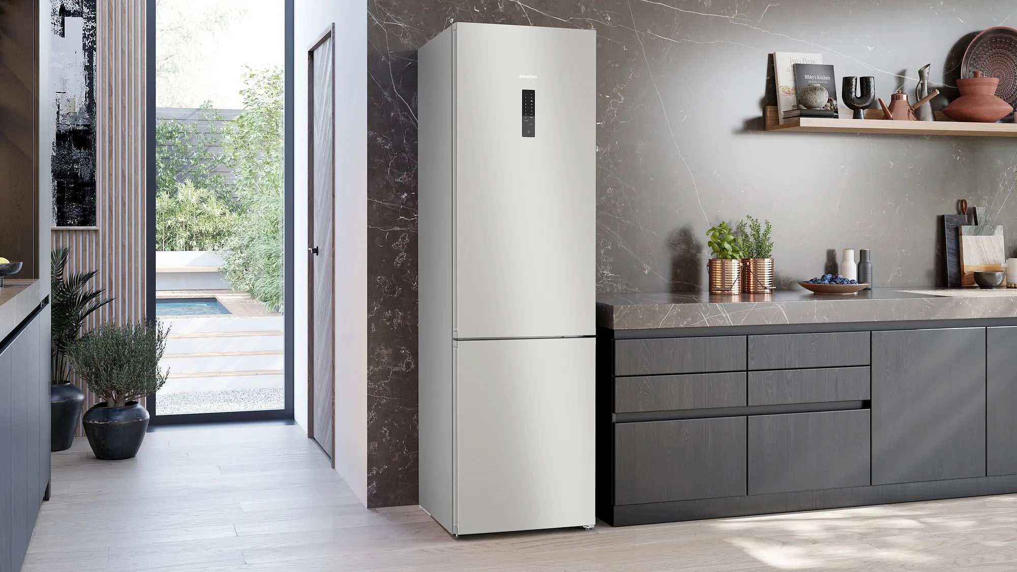 Холодильник Siemens KG39NXIBF preview 7