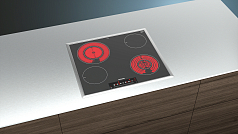 Электрическая варочная панель Siemens ET645FGP1G